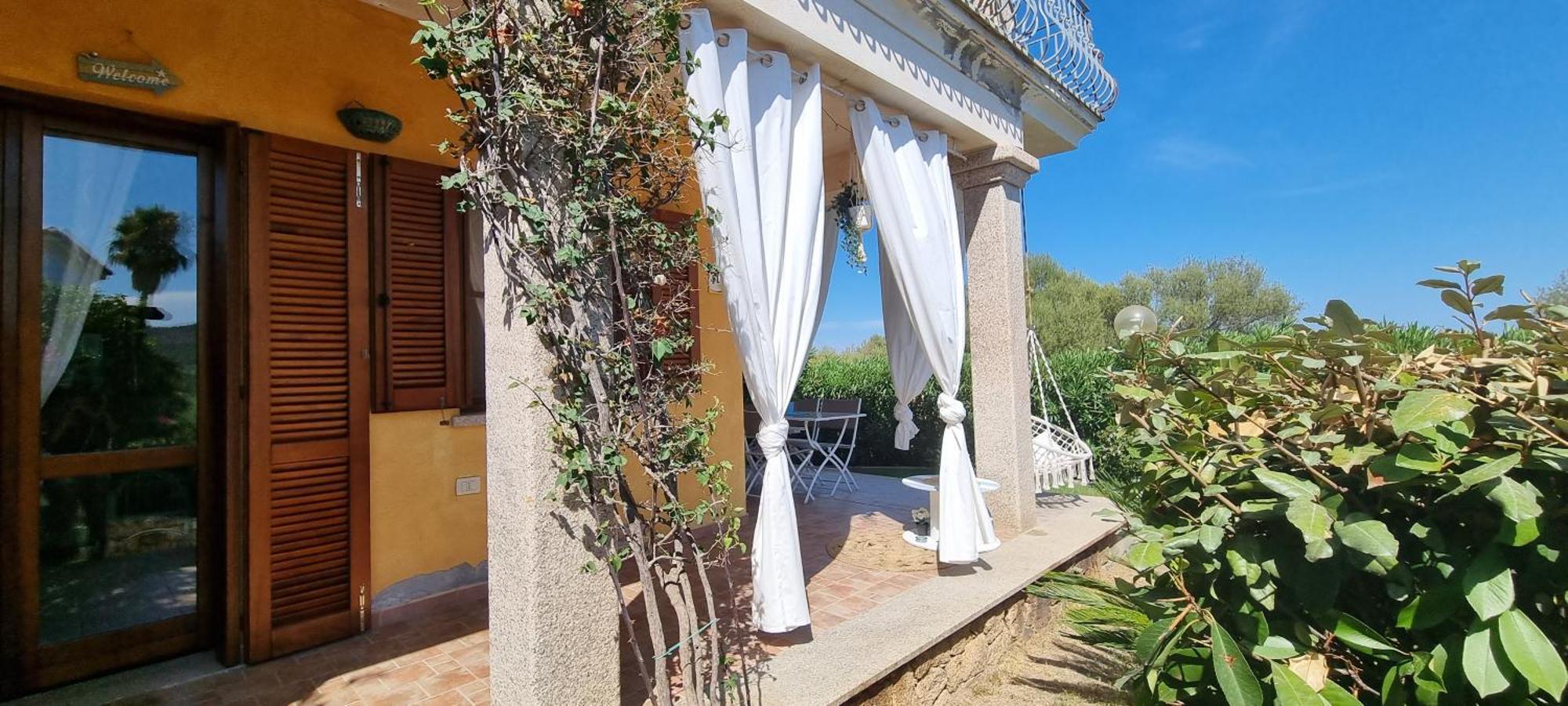 Casa Cala Sardegna Con Piscina