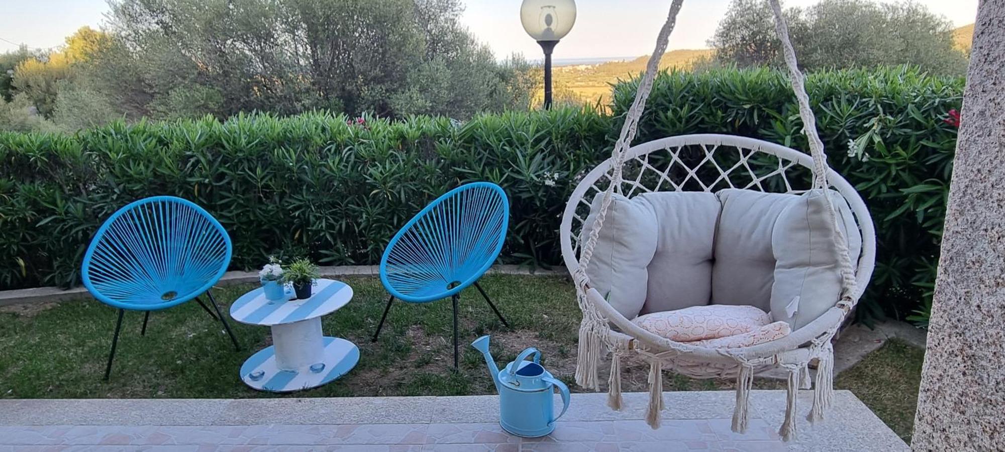 Casa Cala Sardegna Con Piscina Holiday home